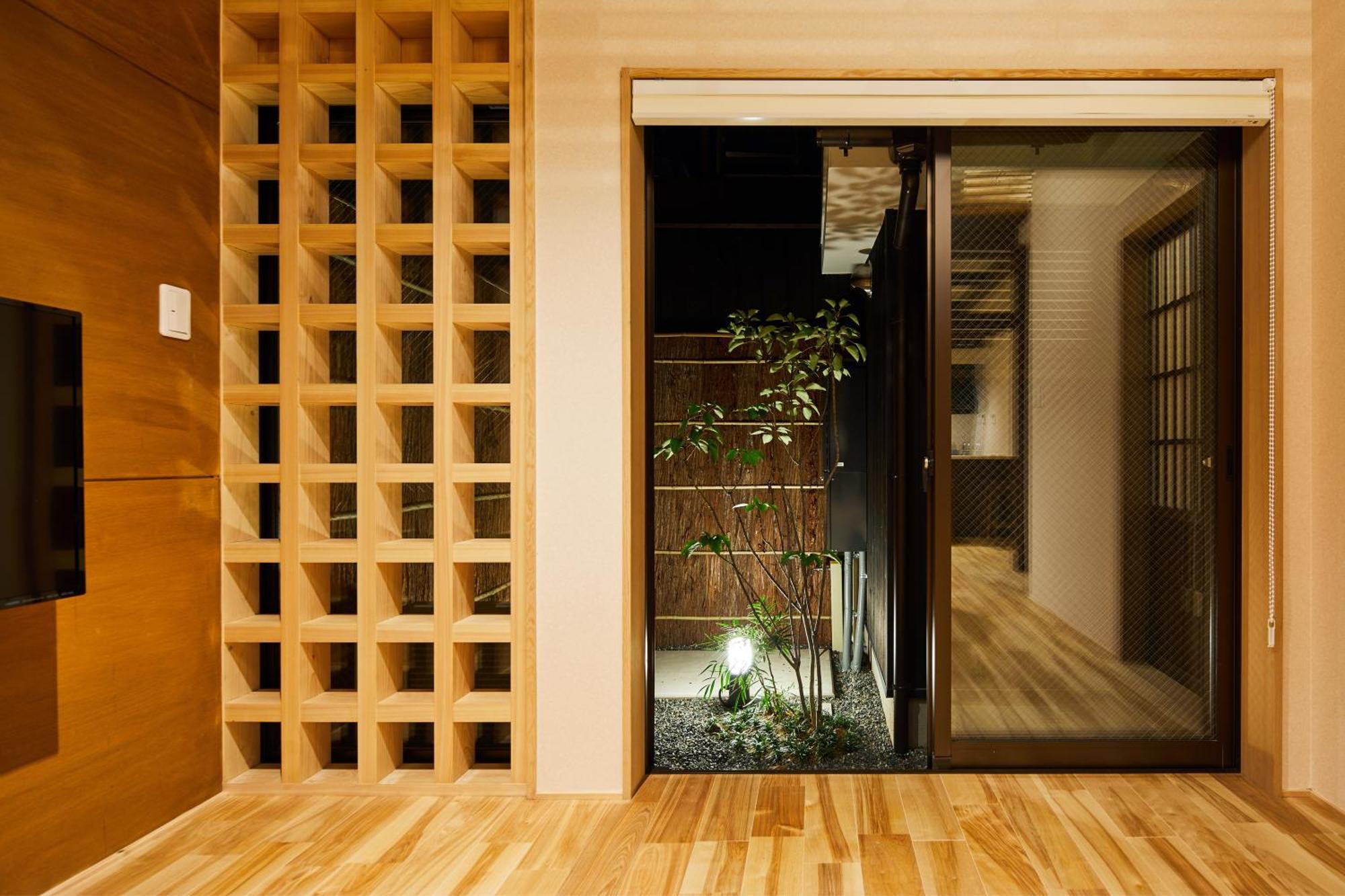 Mibu Hanabusa House เกียวโต ภายนอก รูปภาพ