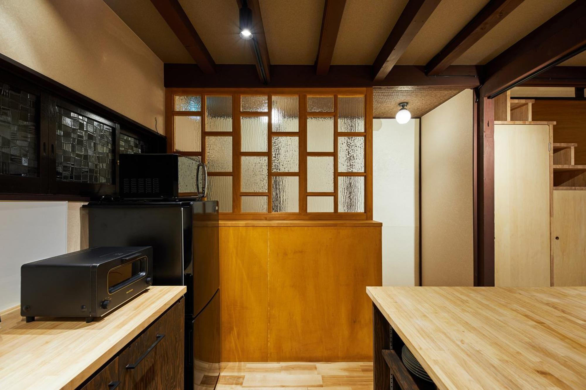 Mibu Hanabusa House เกียวโต ภายนอก รูปภาพ