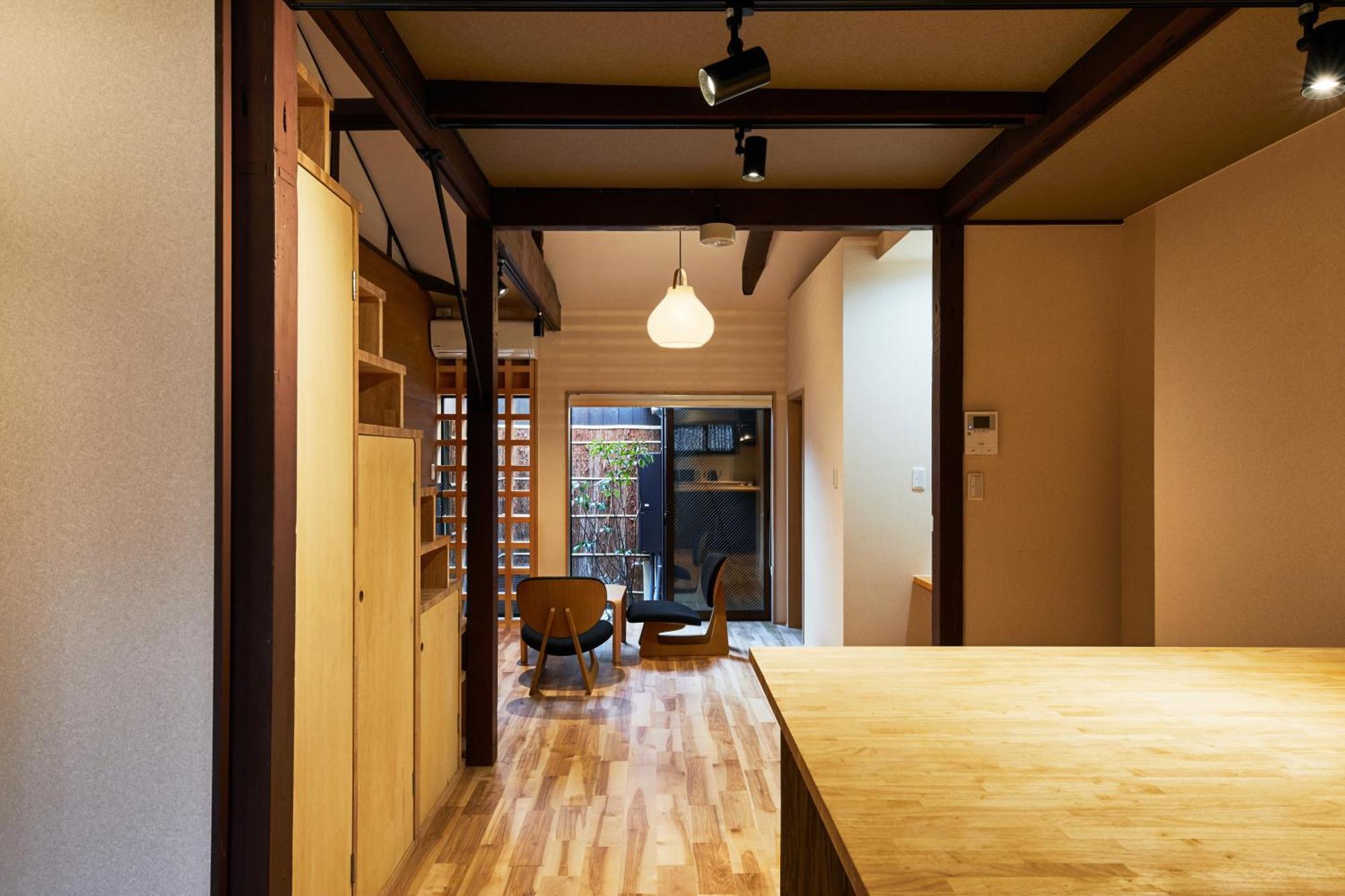 Mibu Hanabusa House เกียวโต ภายนอก รูปภาพ
