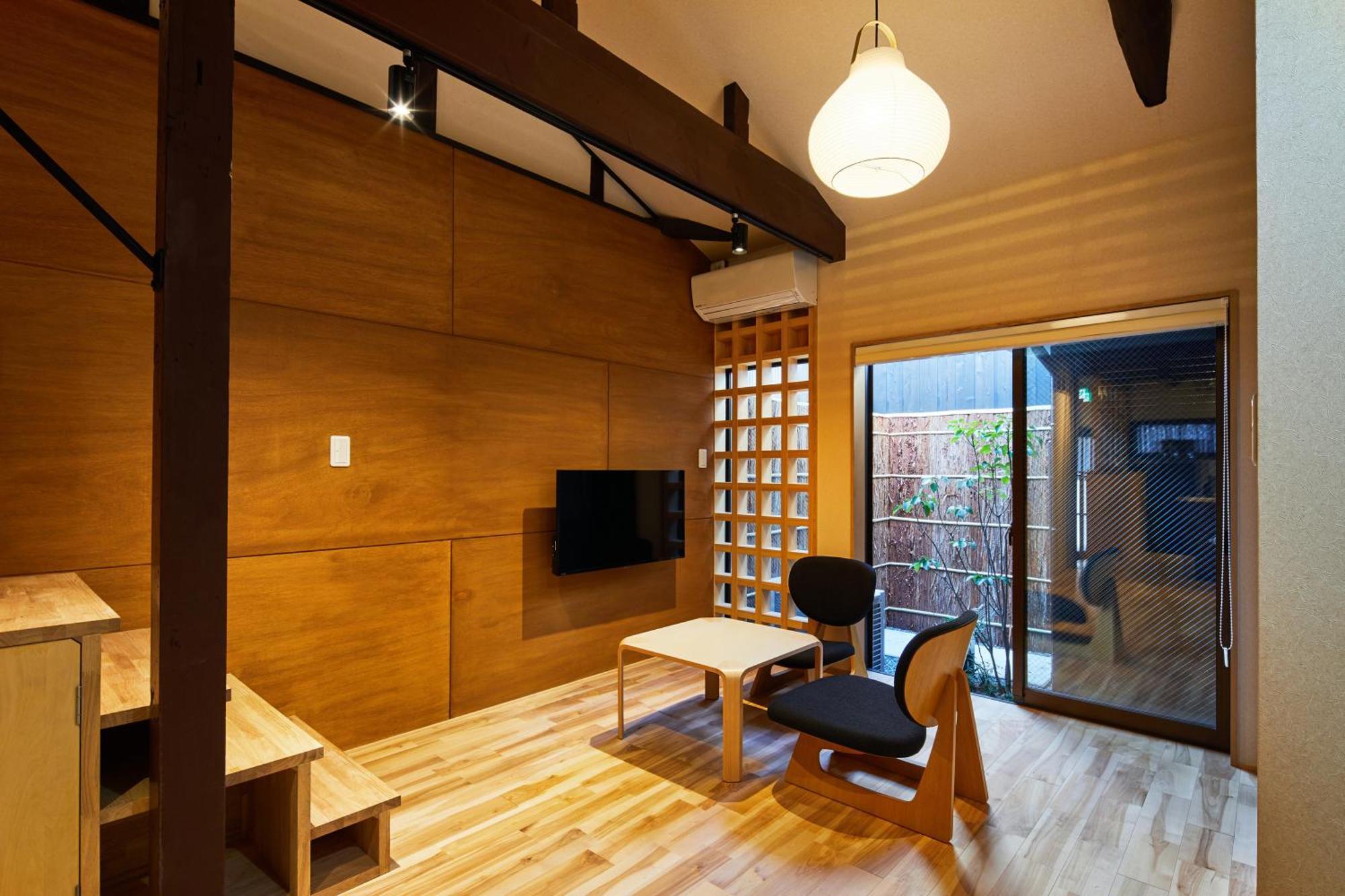 Mibu Hanabusa House เกียวโต ภายนอก รูปภาพ