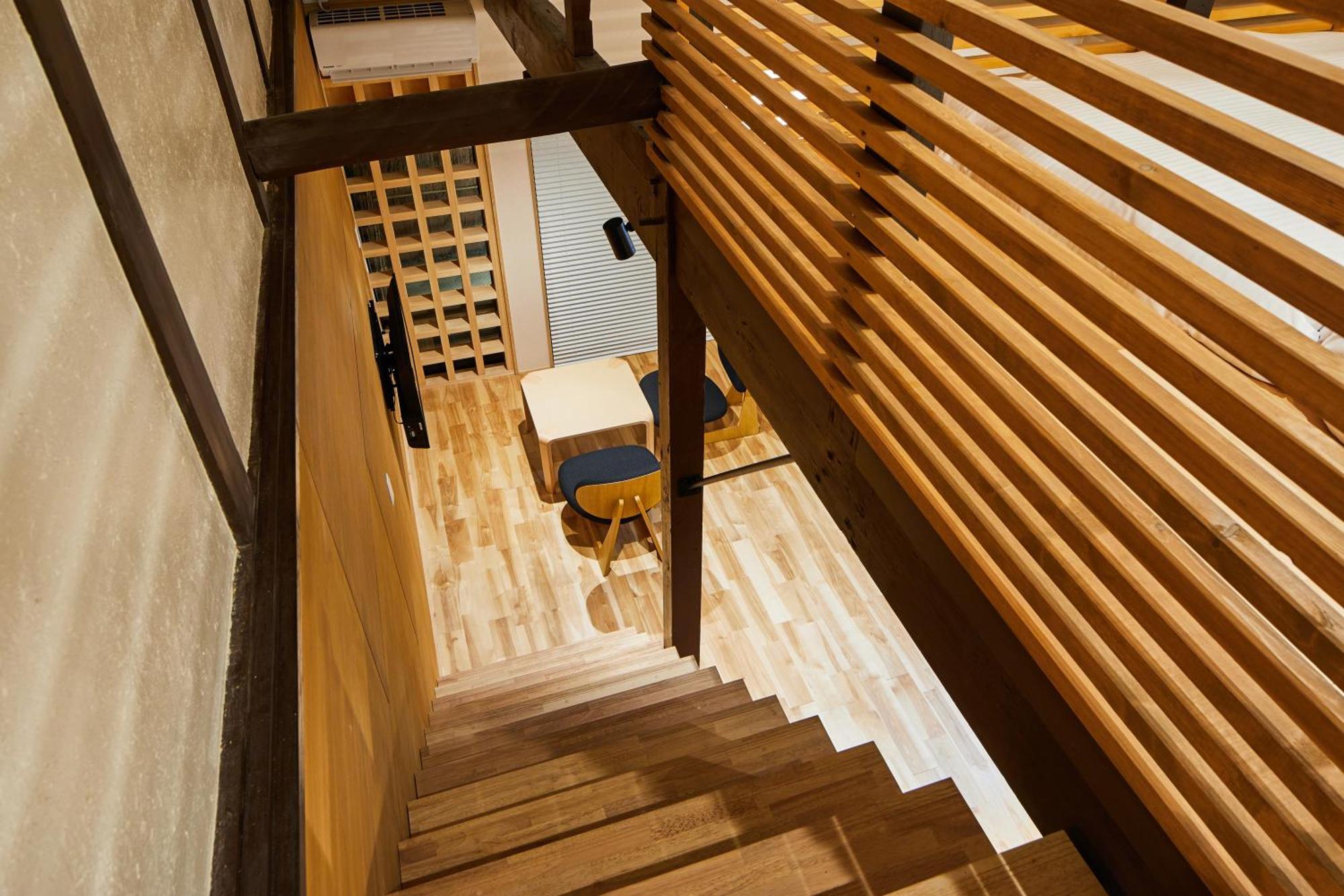 Mibu Hanabusa House เกียวโต ภายนอก รูปภาพ