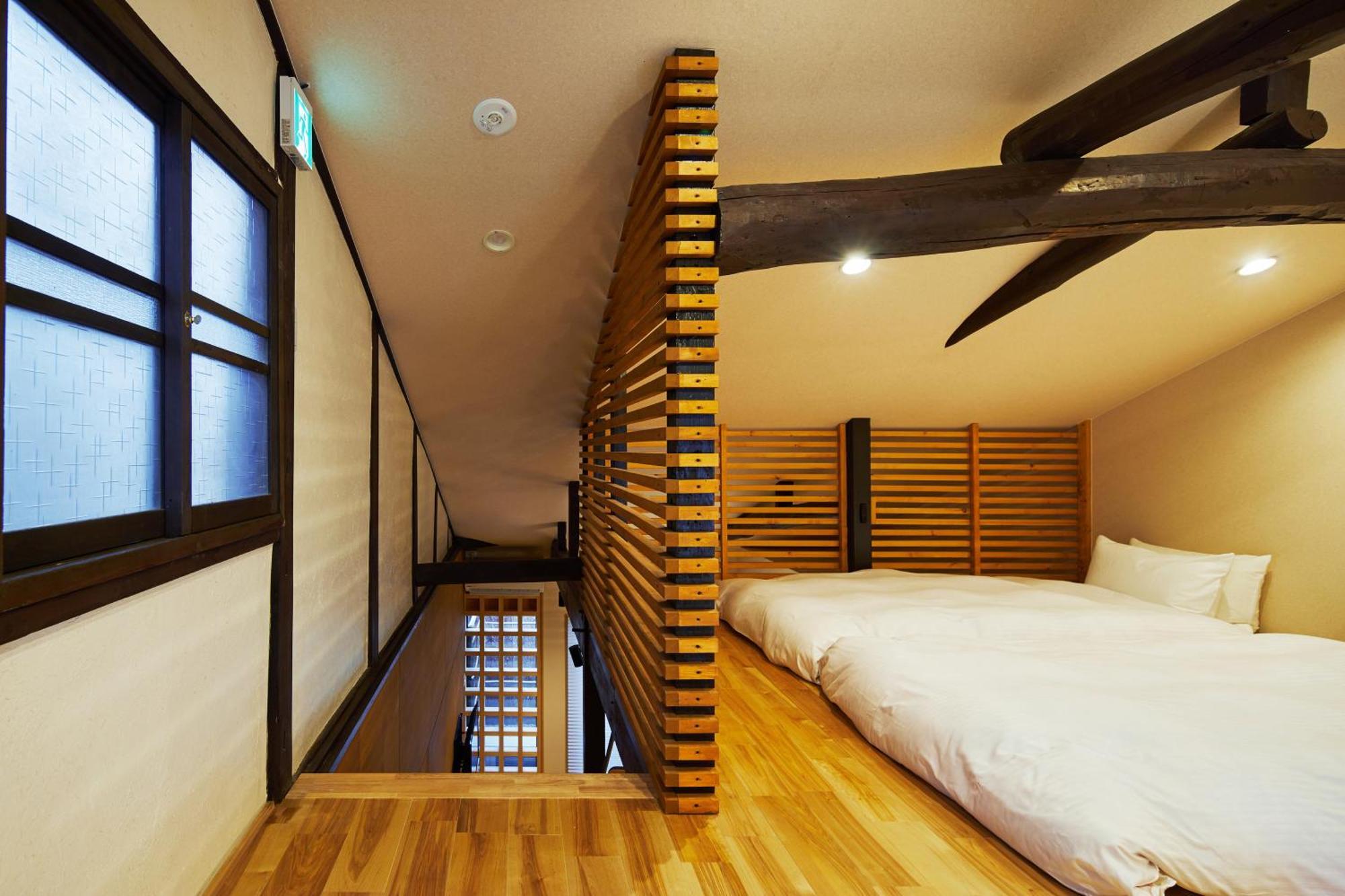 Mibu Hanabusa House เกียวโต ภายนอก รูปภาพ
