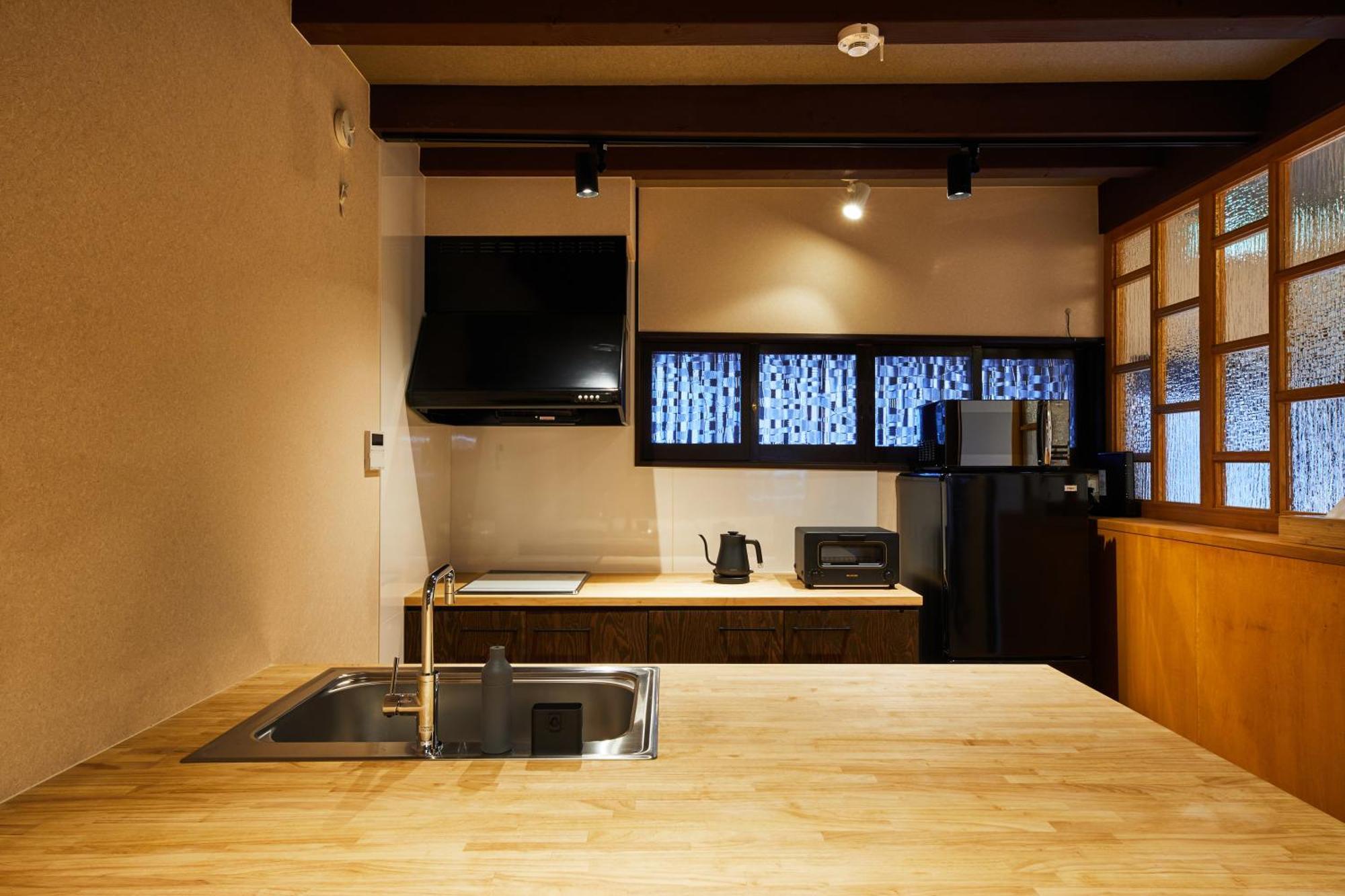 Mibu Hanabusa House เกียวโต ภายนอก รูปภาพ