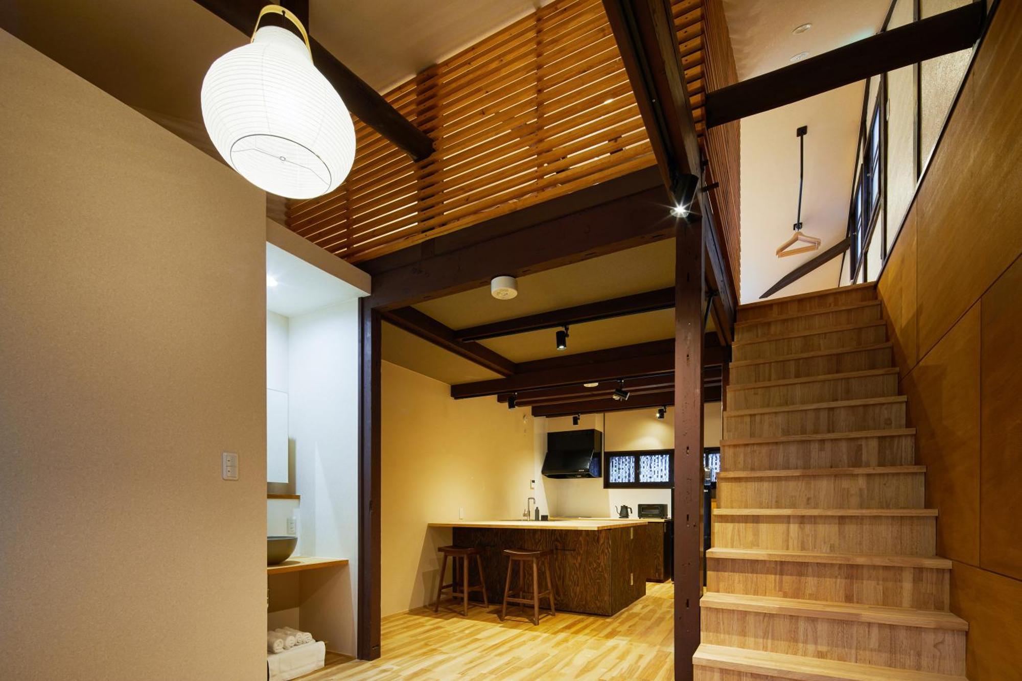 Mibu Hanabusa House เกียวโต ภายนอก รูปภาพ