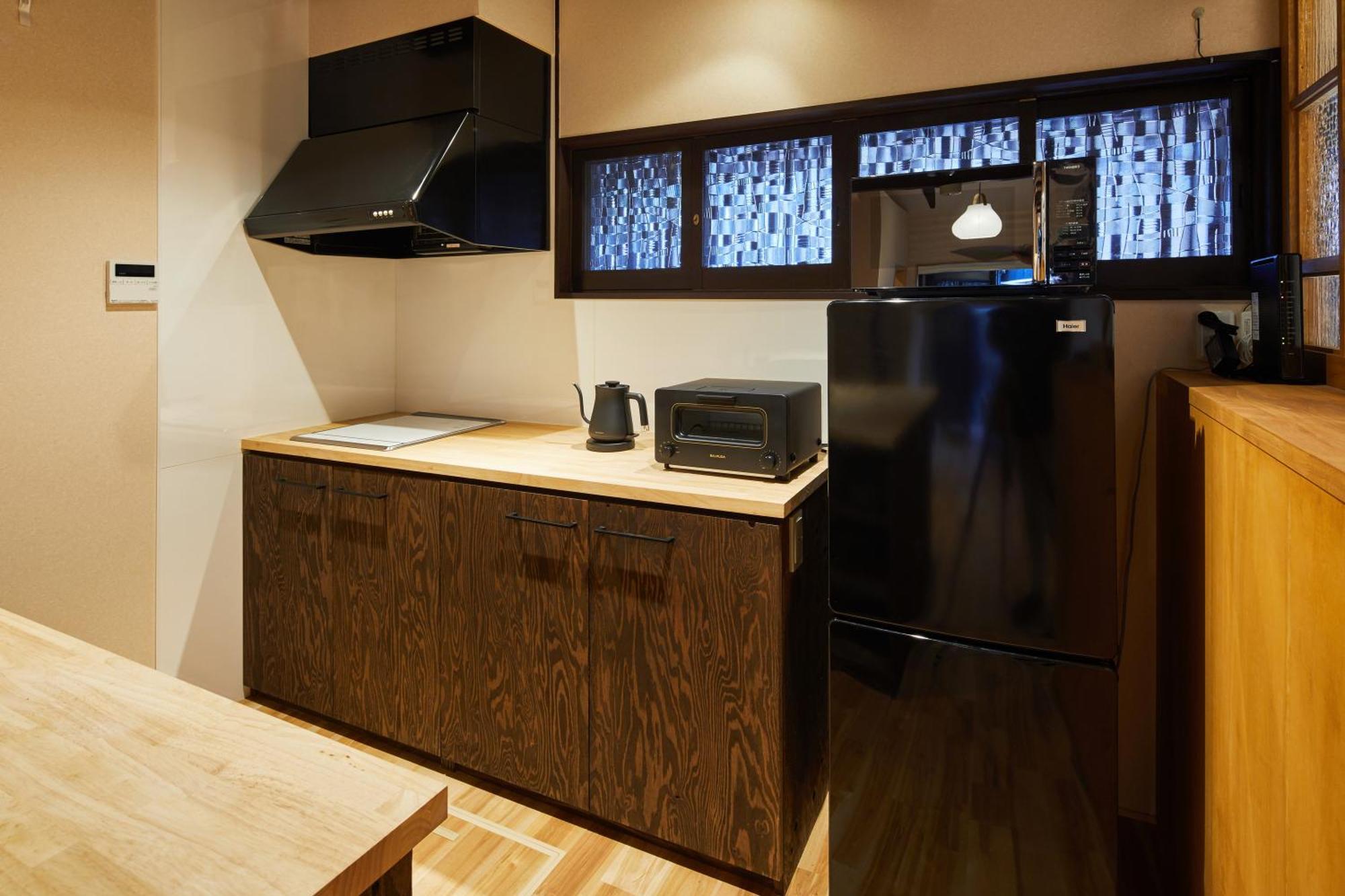 Mibu Hanabusa House เกียวโต ภายนอก รูปภาพ