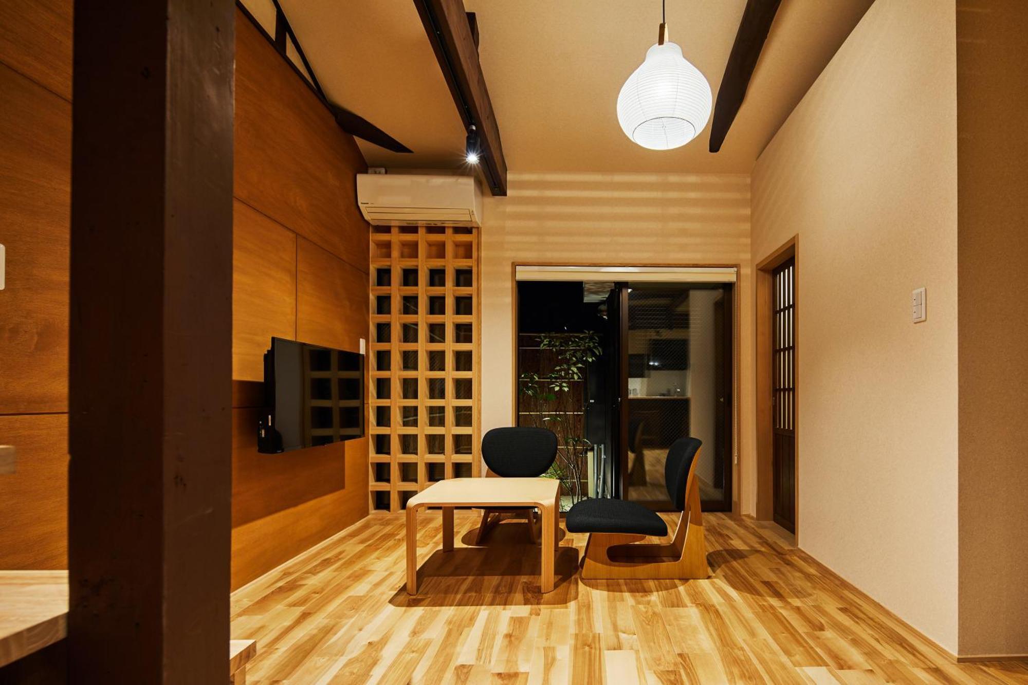 Mibu Hanabusa House เกียวโต ภายนอก รูปภาพ