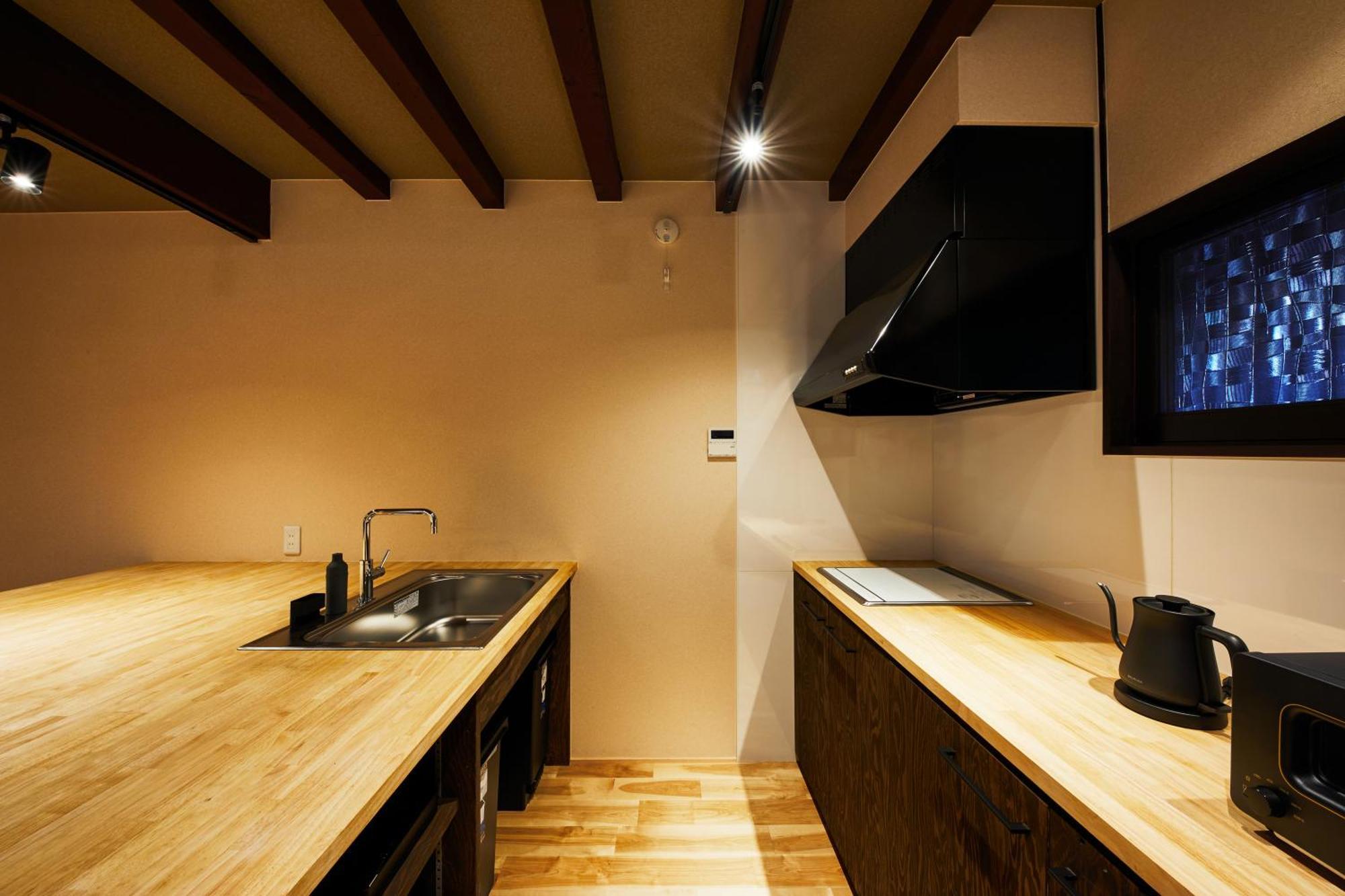 Mibu Hanabusa House เกียวโต ภายนอก รูปภาพ