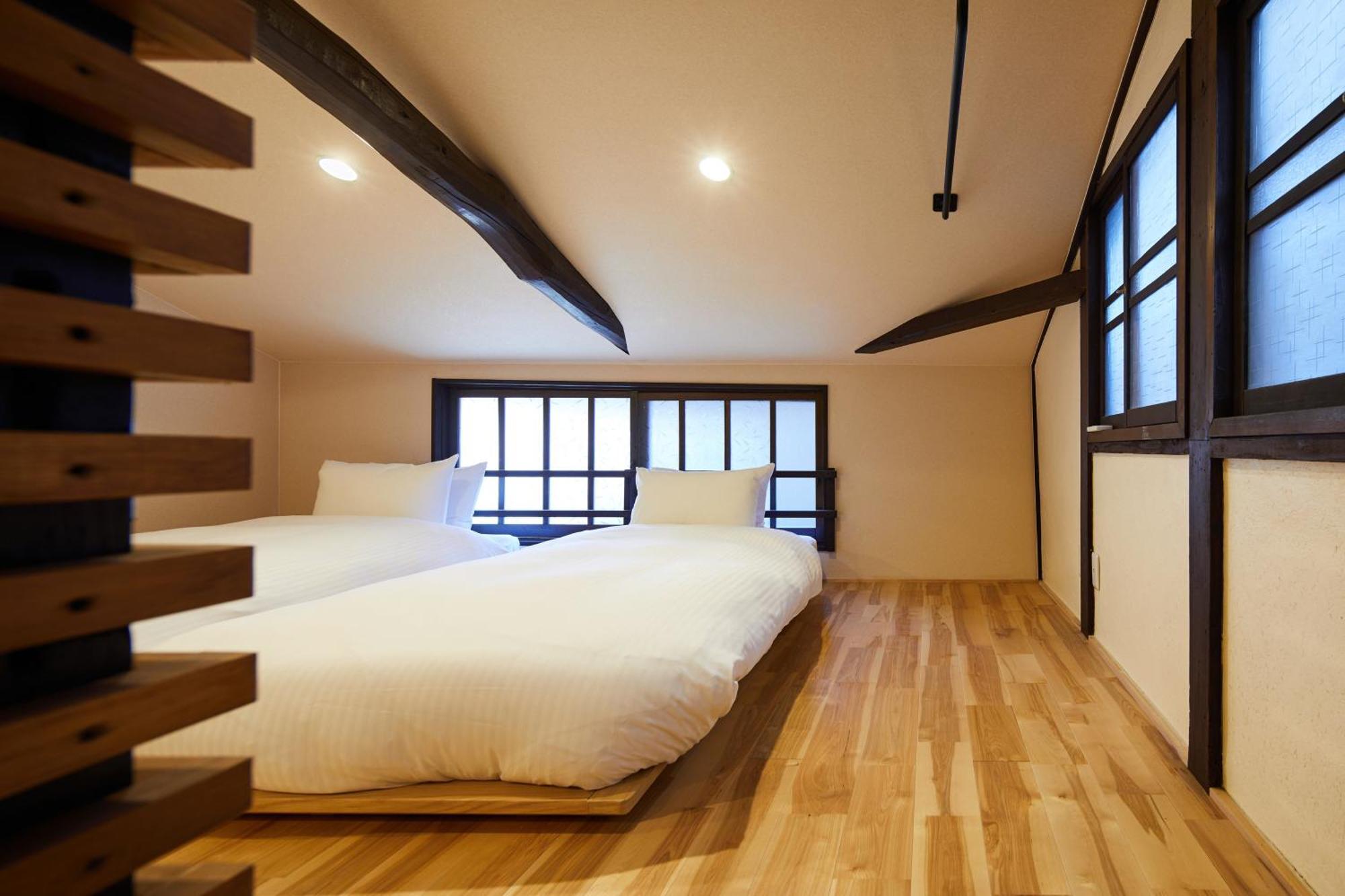 Mibu Hanabusa House เกียวโต ภายนอก รูปภาพ