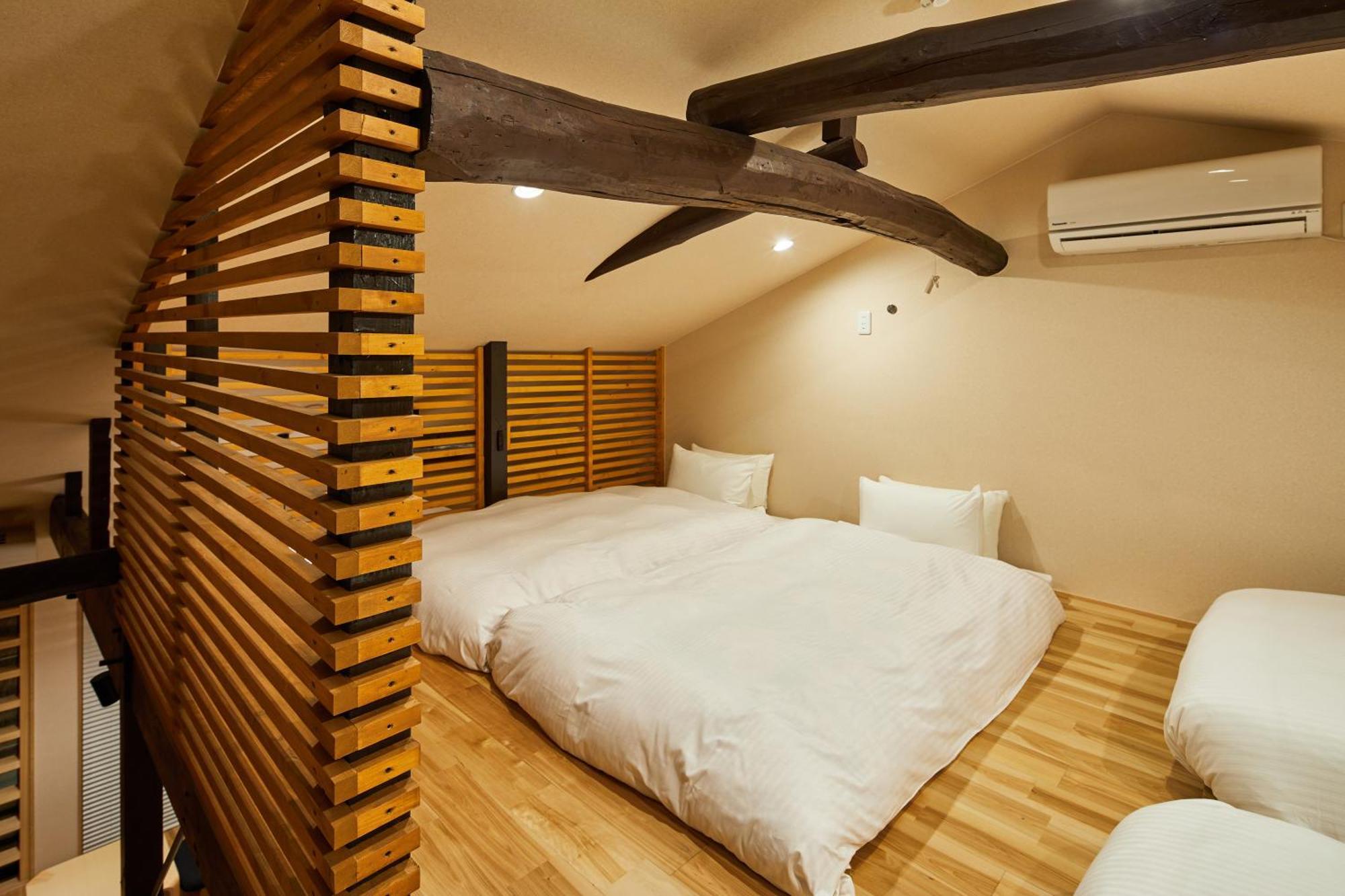 Mibu Hanabusa House เกียวโต ภายนอก รูปภาพ