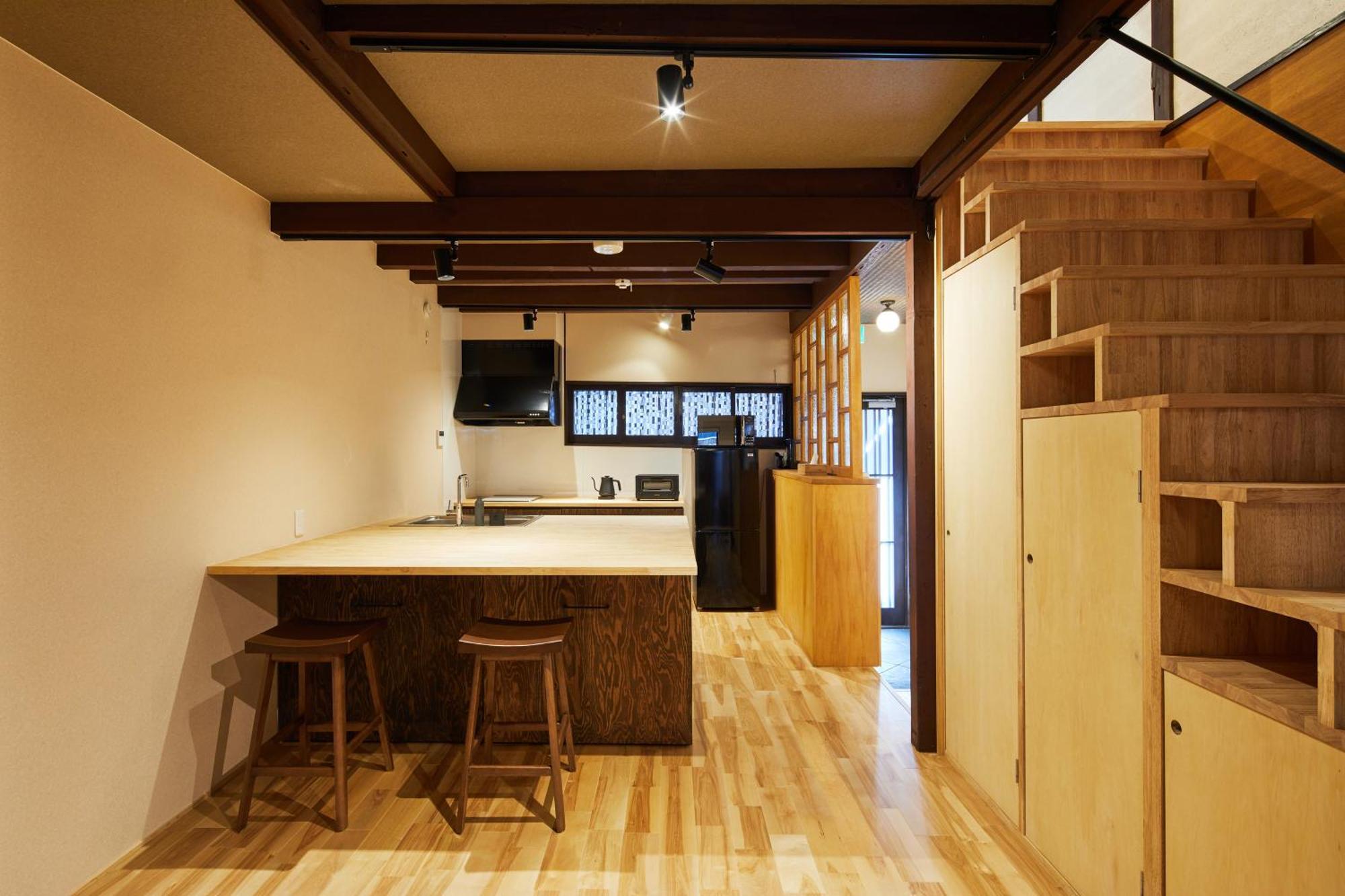 Mibu Hanabusa House เกียวโต ภายนอก รูปภาพ